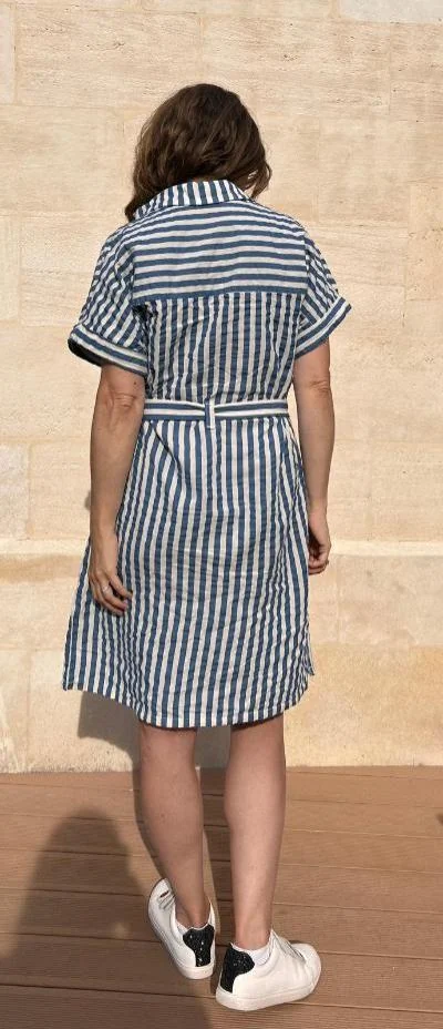Robe Garçonne